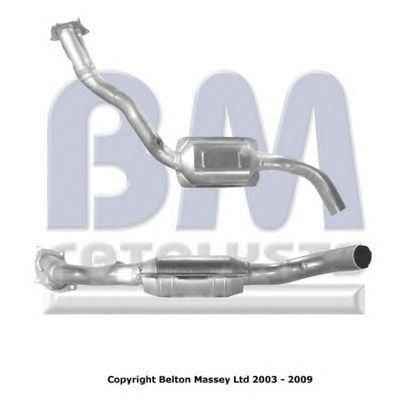 BM CATALYSTS bm90896 - Катализатор
